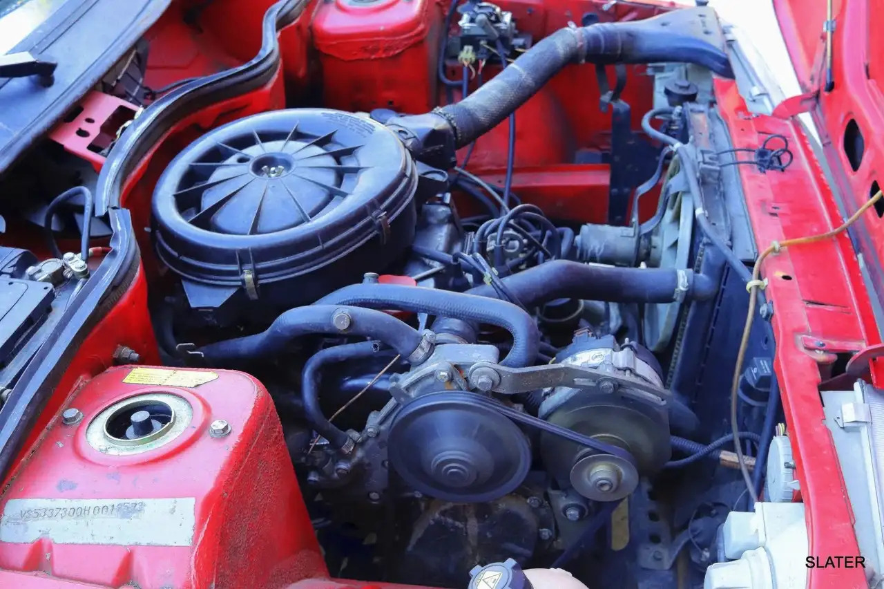 Renault R 11 R11 1.4 TSE 72, foto 12