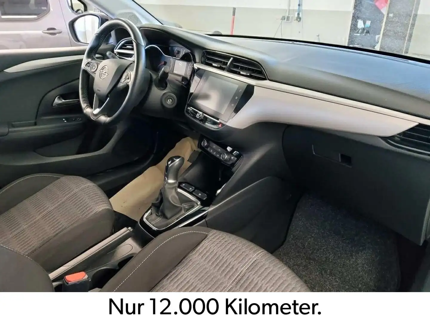 Opel Corsa F Edition,  Lenkradheizung*KAMERA Weiß - 2