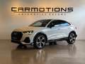 Audi Q3 45 TFSI quattro S line I Pano I  Matrix I B&O Weiß - thumbnail 4