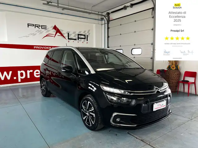 Citroen Grand C4 SpaceTourer 1.5 bluehdi Shine s&s 110cv