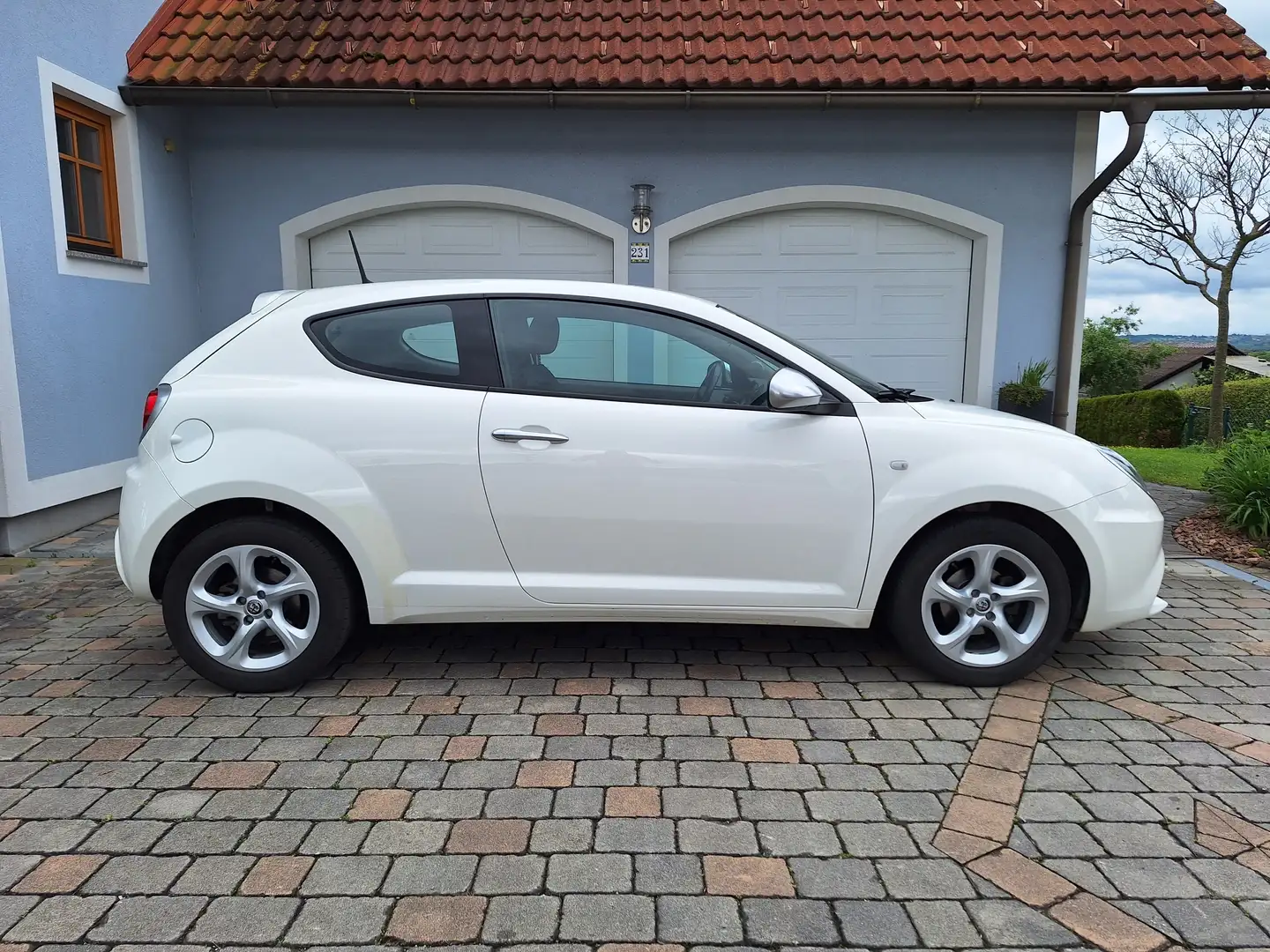 Alfa Romeo MiTo 1,4 Super Blanco - 2
