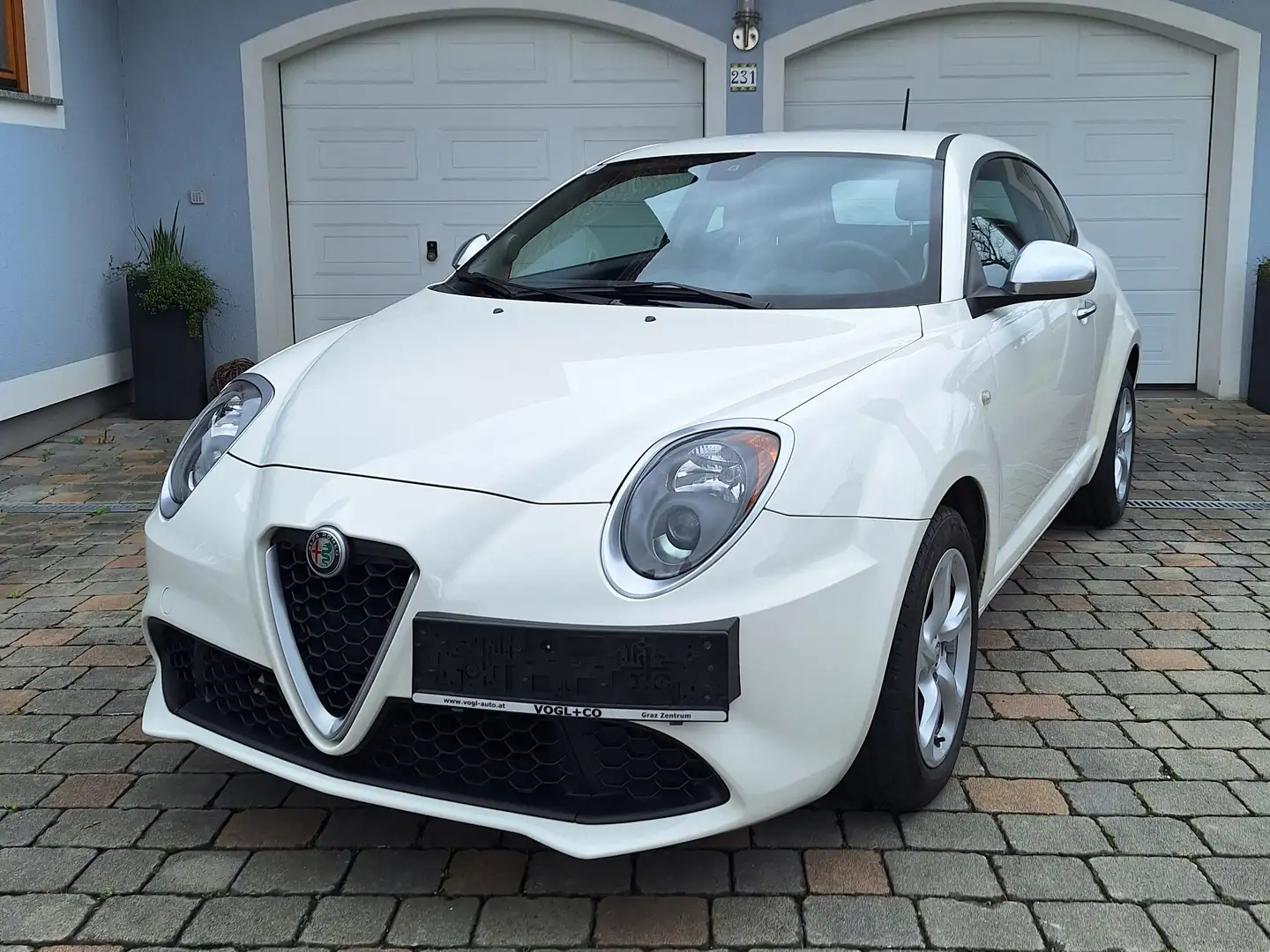 Alfa Romeo MiTo 1,4 Super Blanco - 1
