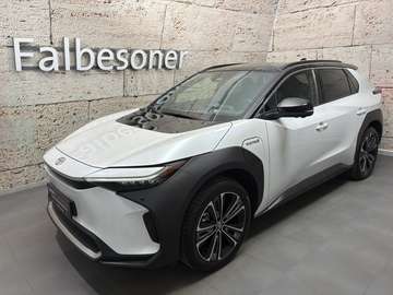 Elektro 4x4 Executive + Style Paket