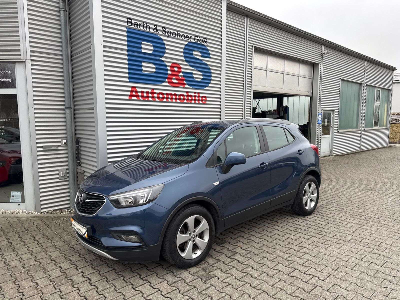 Opel Mokka