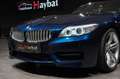 BMW Z4 Roadster sDrive 35is M Sportpaket *1.Hand* Blauw - thumbnail 4
