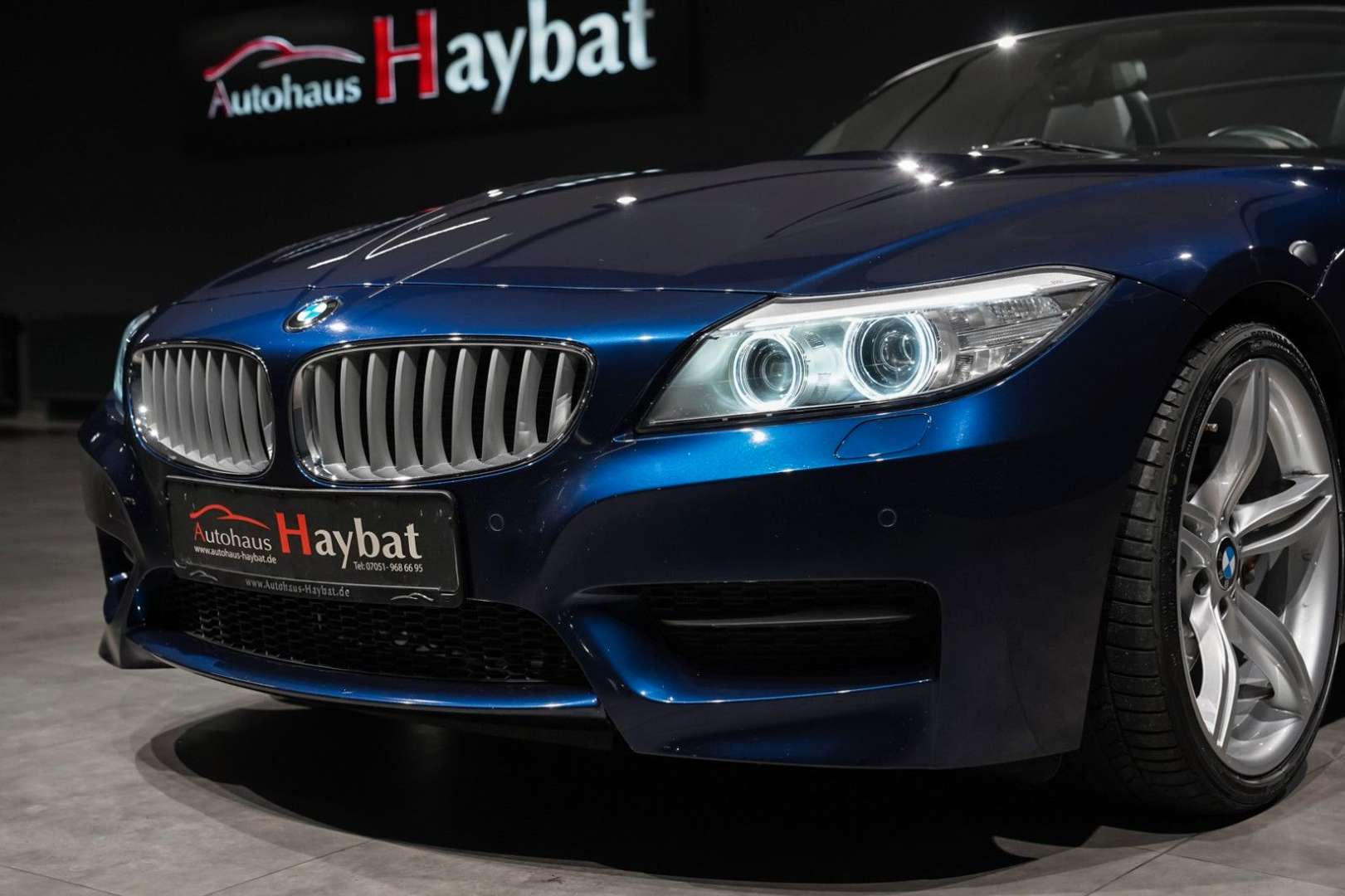 BMW Z4 Roadster M Sport SDrive 35i -  - Joinsteer - #3