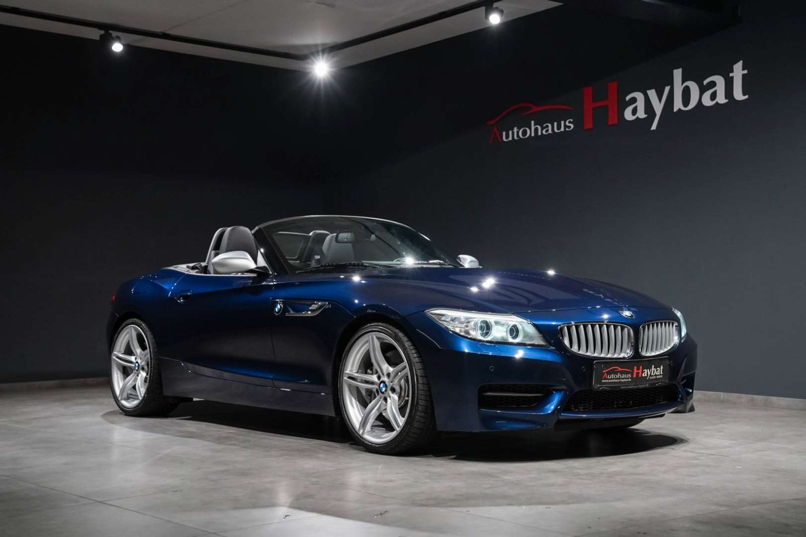 BMW Z4 Roadster M Sport SDrive 35i -  - Joinsteer - #1