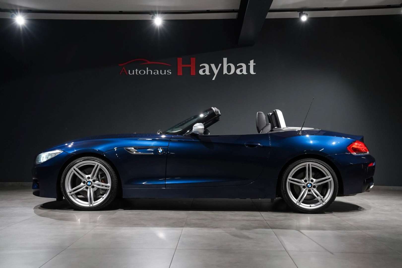 BMW Z4 Roadster M Sport SDrive 35i -  - Joinsteer - #4