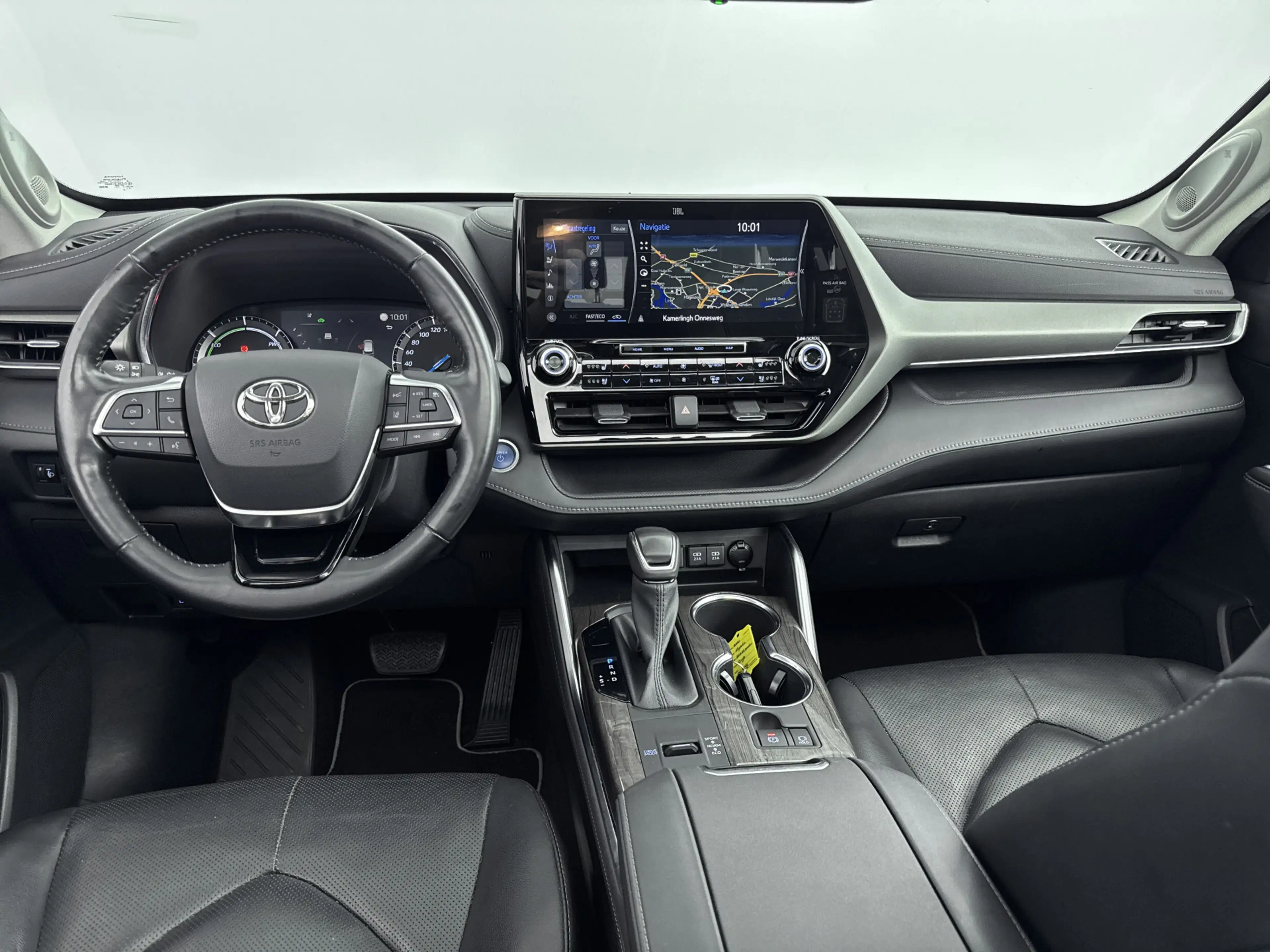 Toyota Highlander - 2.5 AWD Hybrid Business Plus // DEALERONDERHOUDE — photo 3
