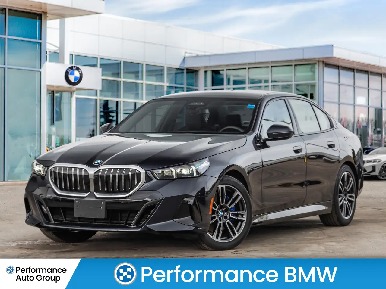 2025 BMW 5 Series