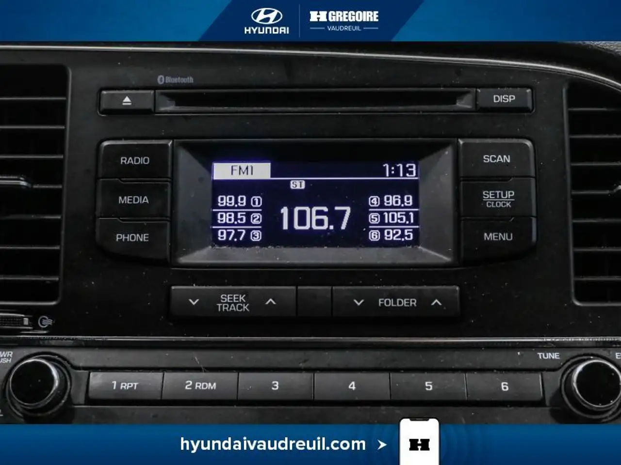 Hyundai ELANTRA снимка Hyundai ELANTRA