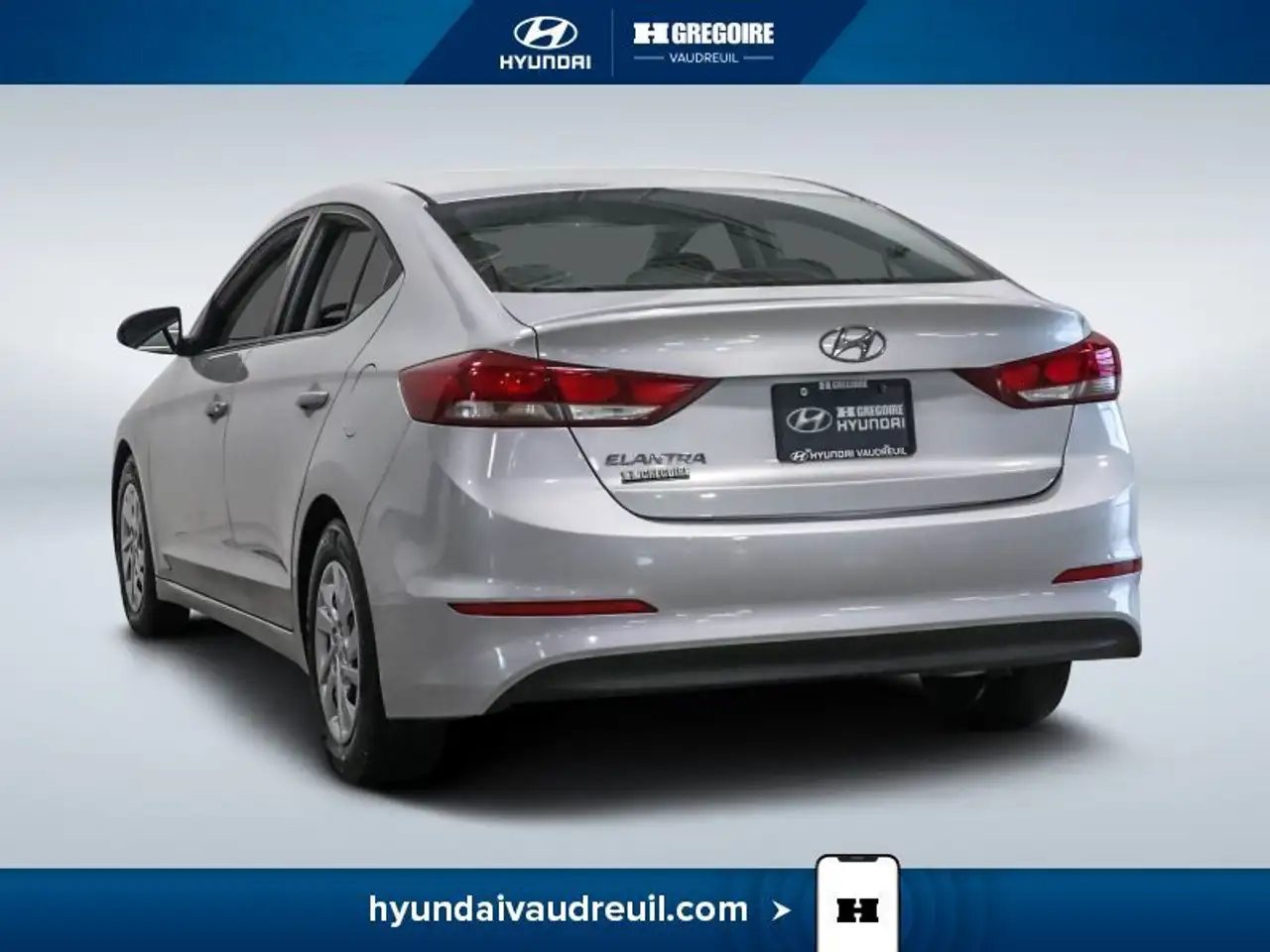 Hyundai ELANTRA снимка Hyundai ELANTRA