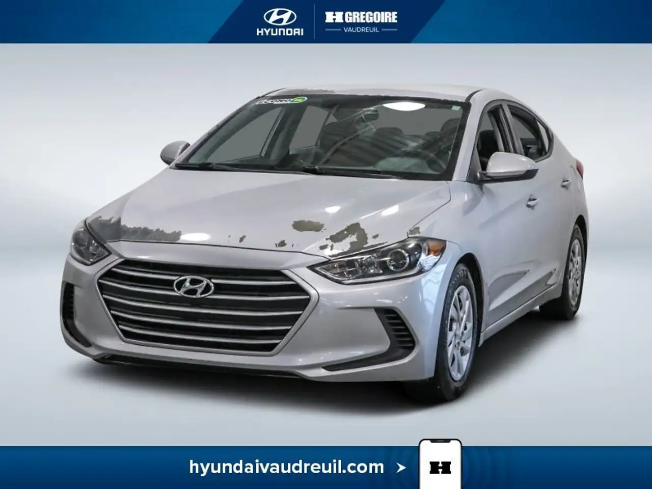 Hyundai ELANTRA снимка Hyundai ELANTRA