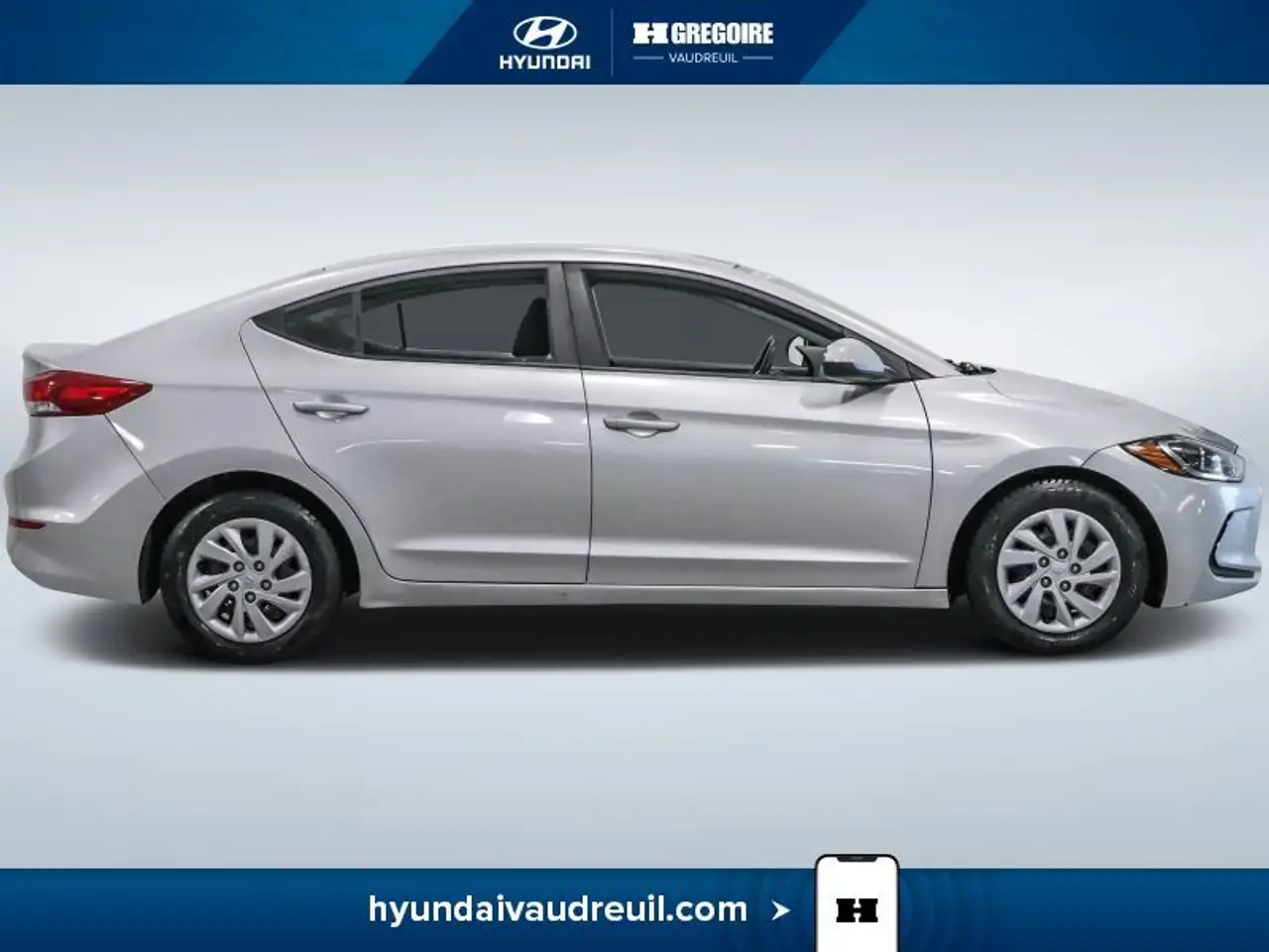 Hyundai ELANTRA снимка Hyundai ELANTRA