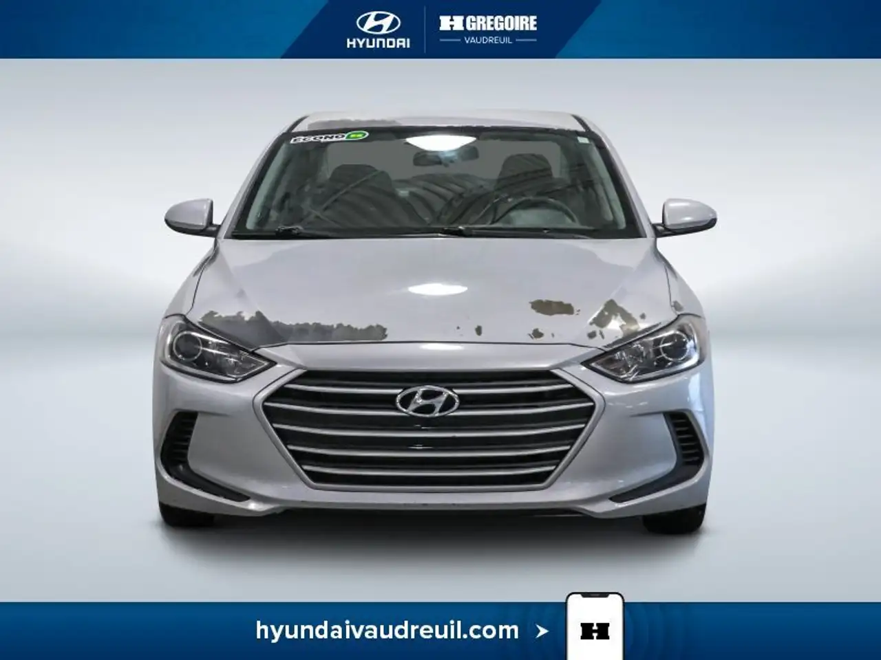 Hyundai ELANTRA снимка Hyundai ELANTRA