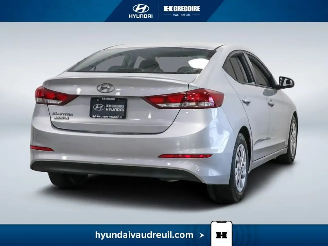 Hyundai ELANTRA снимка Hyundai ELANTRA
