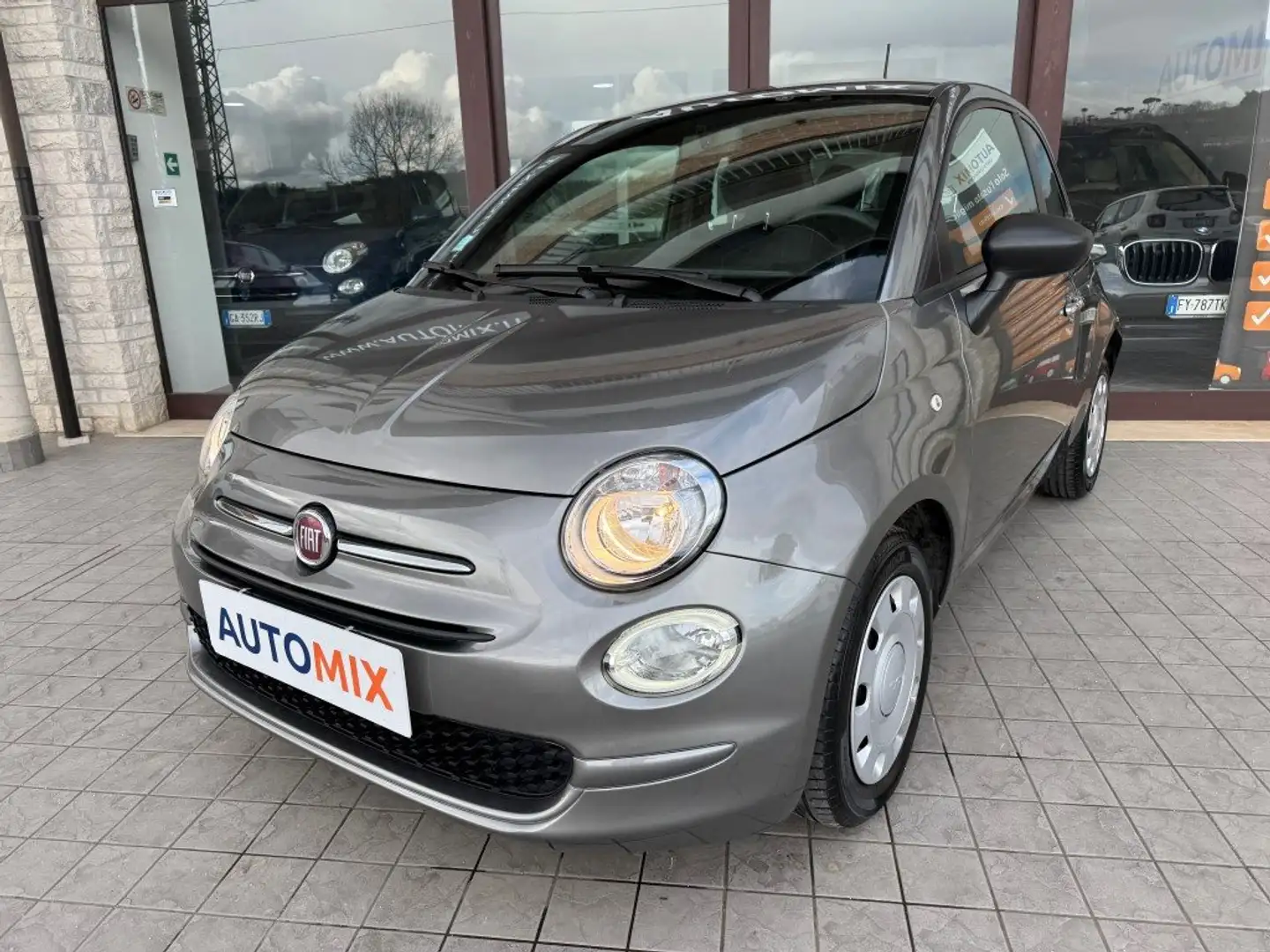 Fiat 500 500 III 2015 1.0 hybrid Cult 70cv - 2