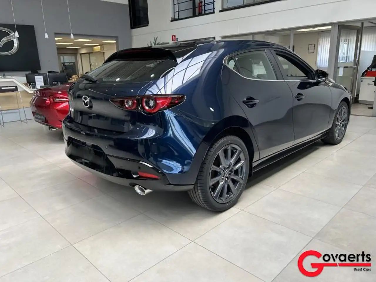 Mazda 3 2026