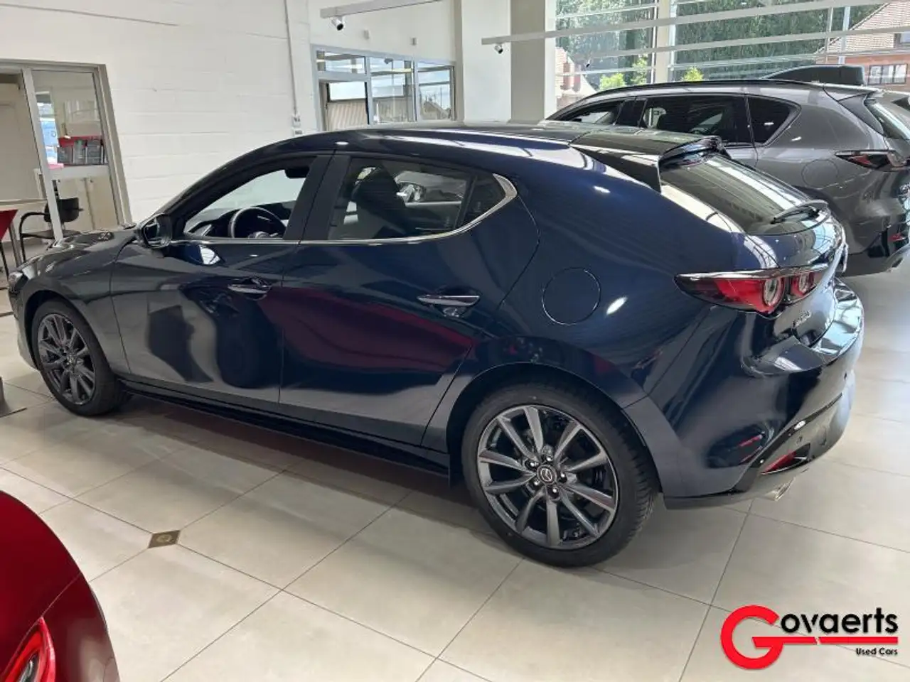 Mazda 3 2026