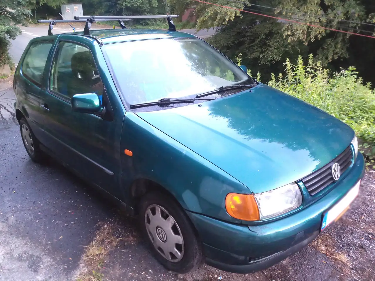 Volkswagen Polo 1.4i, foto 1