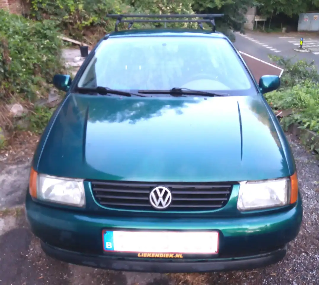 Volkswagen Polo 1.4i, foto 3