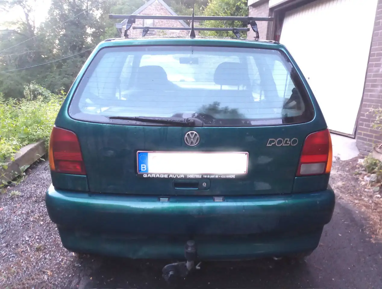 Volkswagen Polo 1.4i, foto 4
