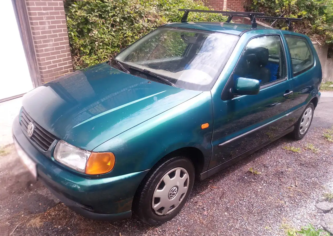 Volkswagen Polo 1.4i, foto 2