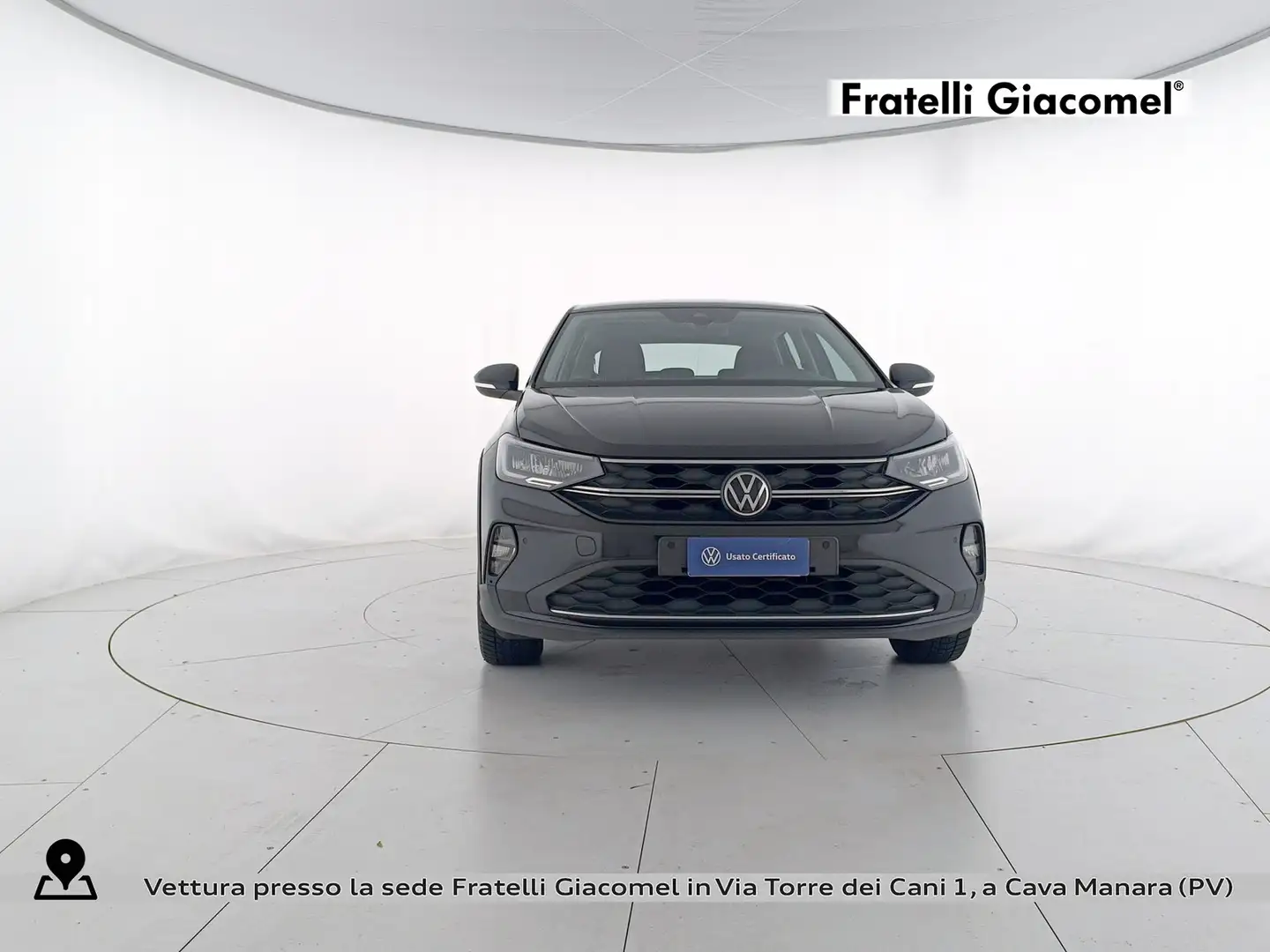 Volkswagen Taigo 1.0 tsi life 110cv Nero - 2