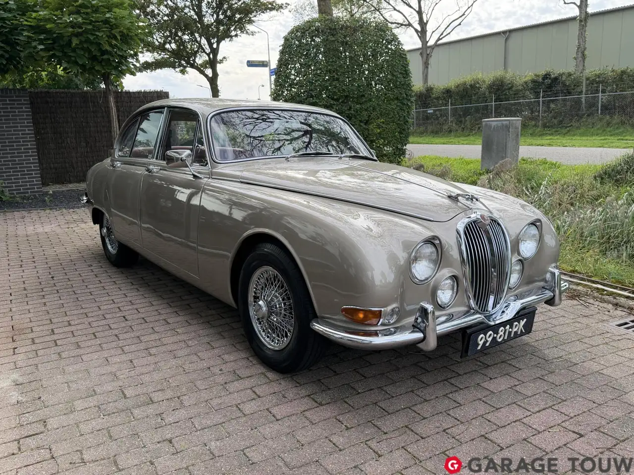 Jaguar S-Type 3.4 S-Type Origineel NL, 2e eigenaar BTW Auto!, foto 3