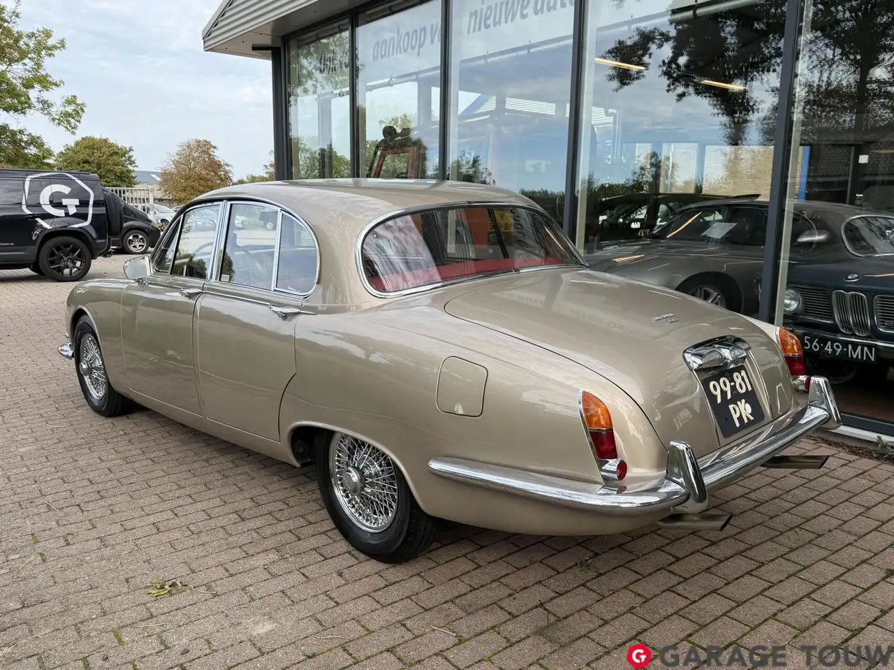 Jaguar S-Type 3.4 S-Type Origineel NL, 2e eigenaar BTW Auto!, foto 6
