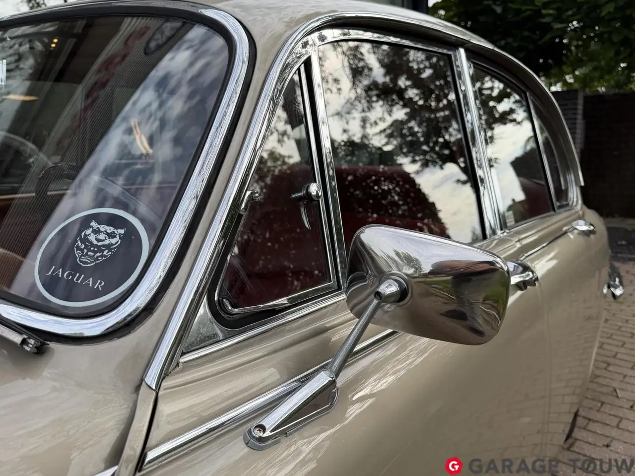 Jaguar S-Type 3.4 S-Type Origineel NL, 2e eigenaar BTW Auto!, foto 10