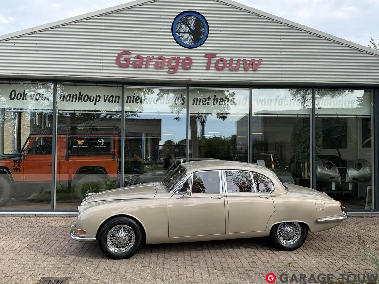 Jaguar S-Type 3.4 S-Type Origineel NL, 2e eigenaar BTW Auto!, foto 2