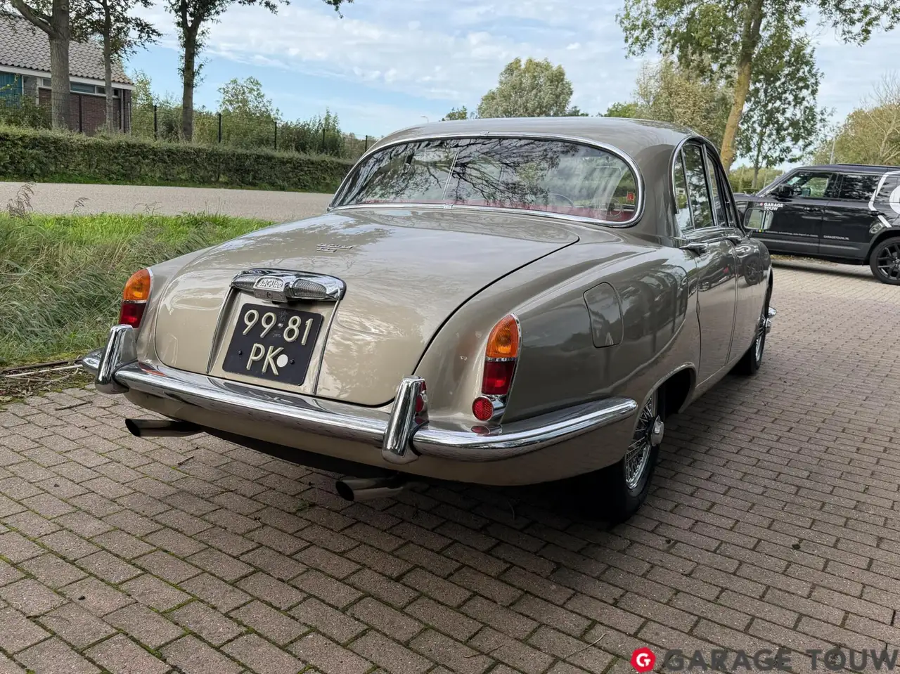 Jaguar S-Type 3.4 S-Type Origineel NL, 2e eigenaar BTW Auto!, foto 7