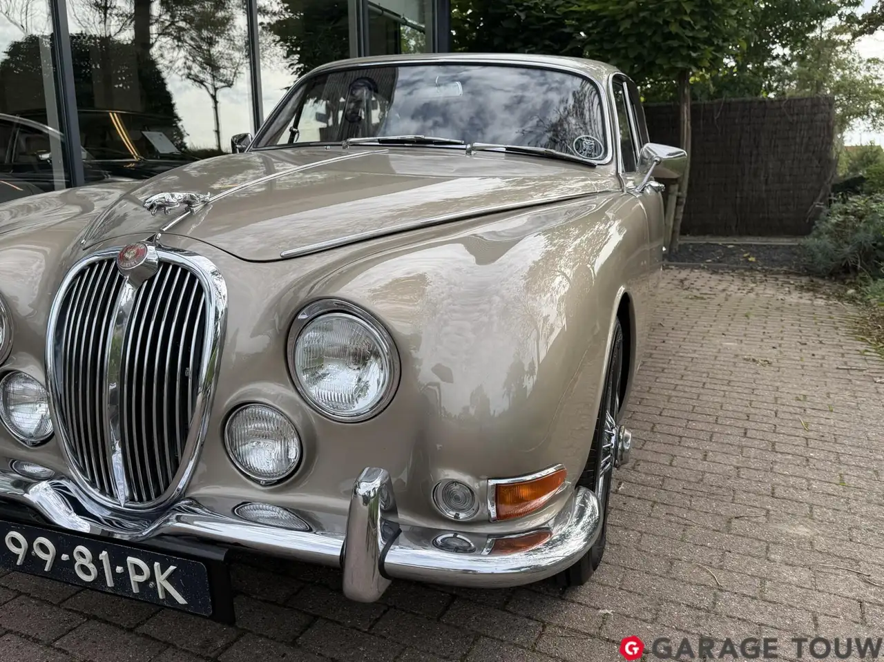 Jaguar S-Type 3.4 S-Type Origineel NL, 2e eigenaar BTW Auto!, foto 5