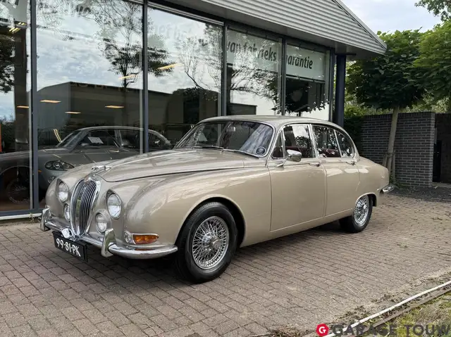 Jaguar S-Type 3.4 S-Type Origineel NL, 2e eigenaar BTW Auto!