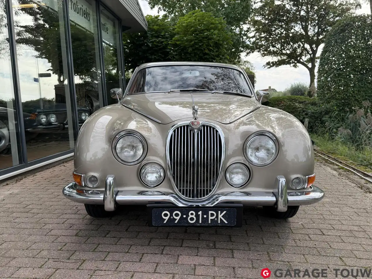 Jaguar S-Type 3.4 S-Type Origineel NL, 2e eigenaar BTW Auto!, foto 4