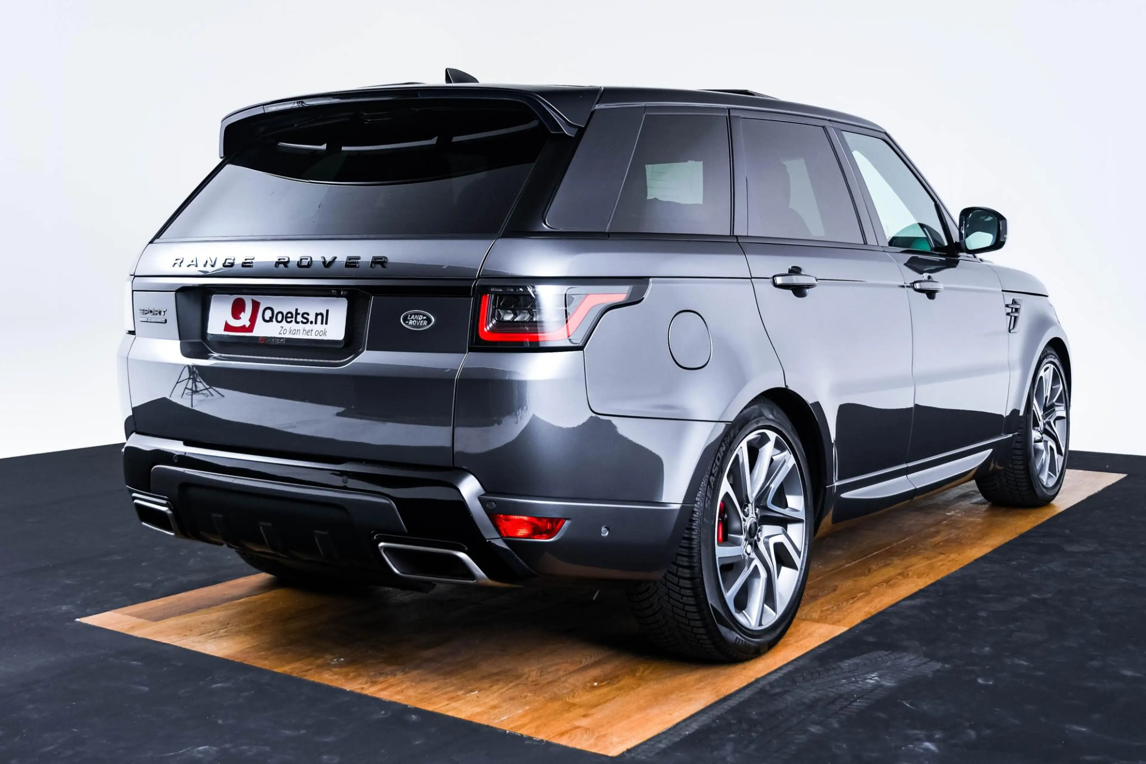 Land Rover Range Rover Sport 2.0 P400e Autobiography Dynamic Panoramadak - Adap — photo 2