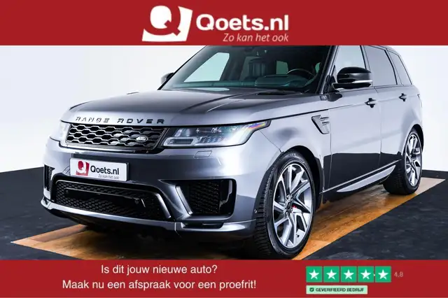 Land Rover Range Rover Sport 2.0 P400e Autobiography Dynamic Panoramadak - Adap