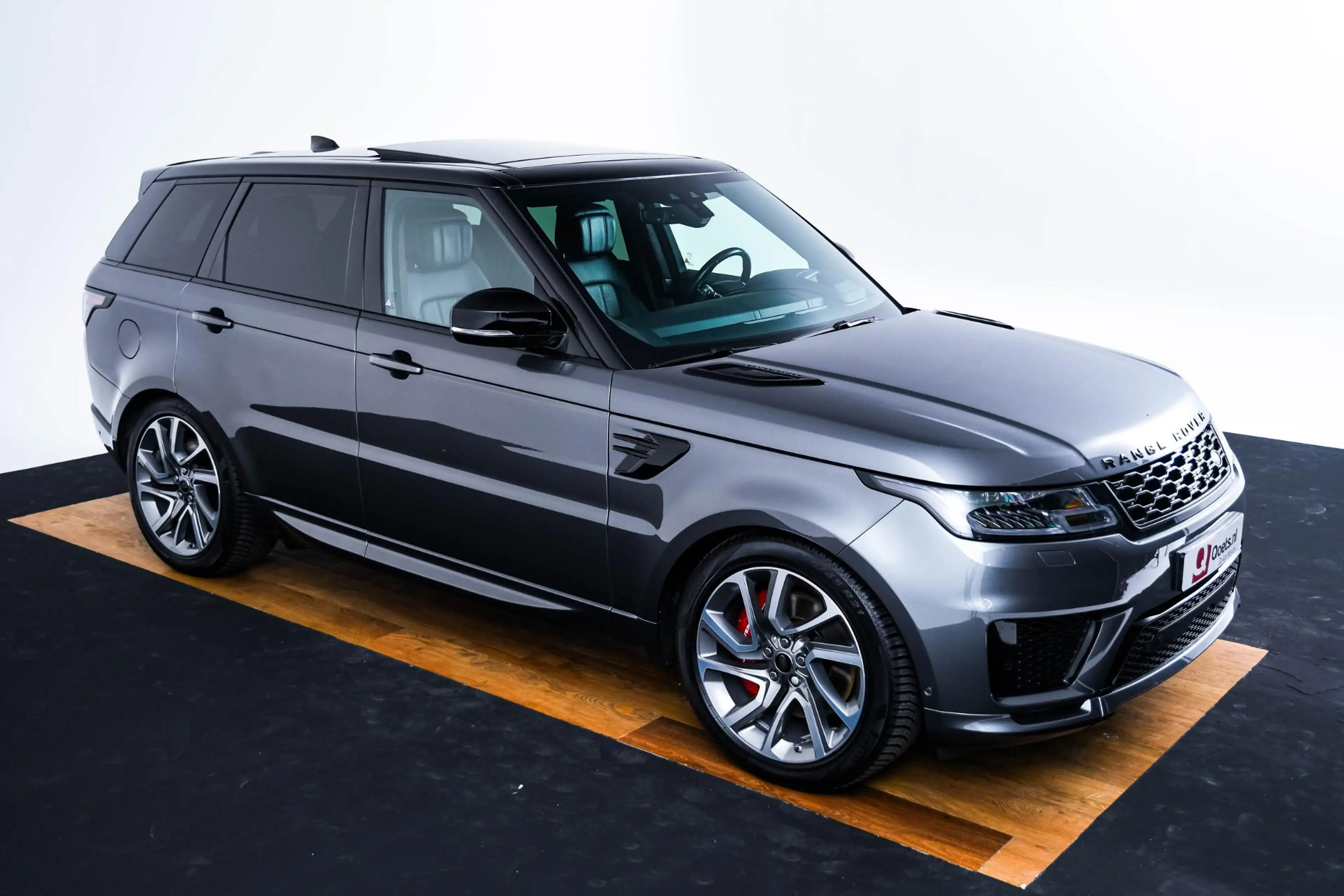 Land Rover Range Rover Sport 2.0 P400e Autobiography Dynamic Panoramadak - Adap — photo 14