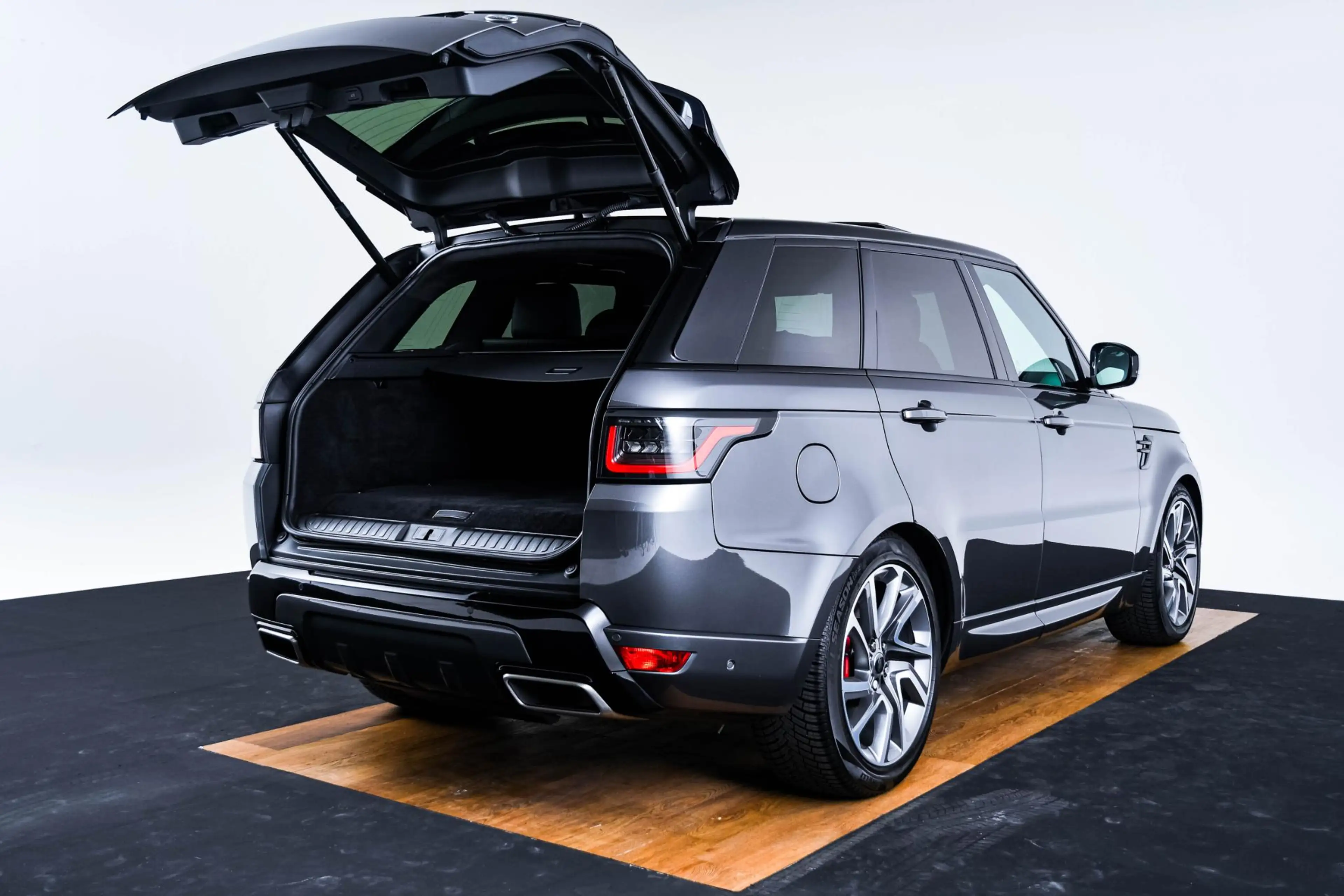 Land Rover Range Rover Sport 2.0 P400e Autobiography Dynamic Panoramadak - Adap — photo 12