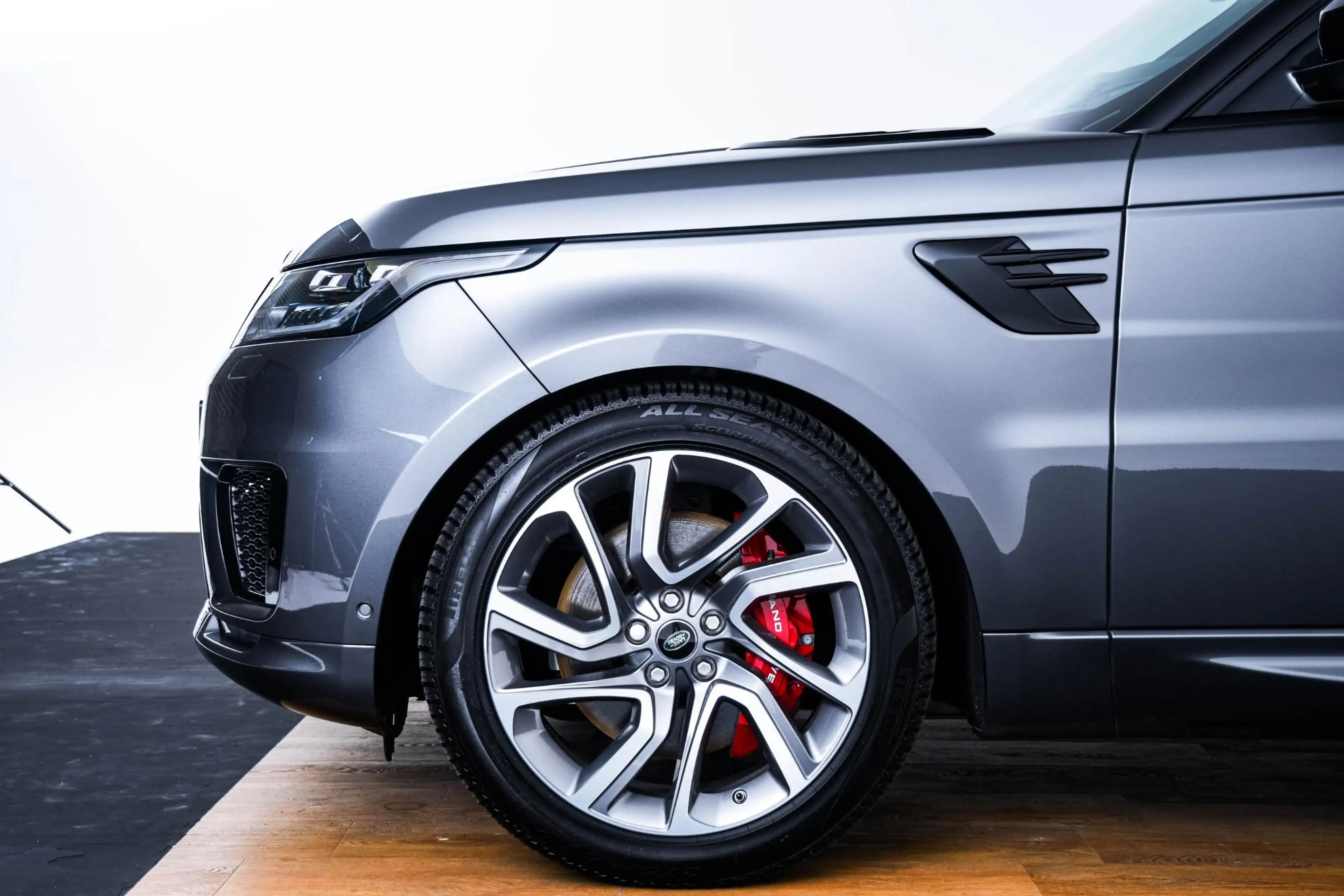 Land Rover Range Rover Sport 2.0 P400e Autobiography Dynamic Panoramadak - Adap — photo 9