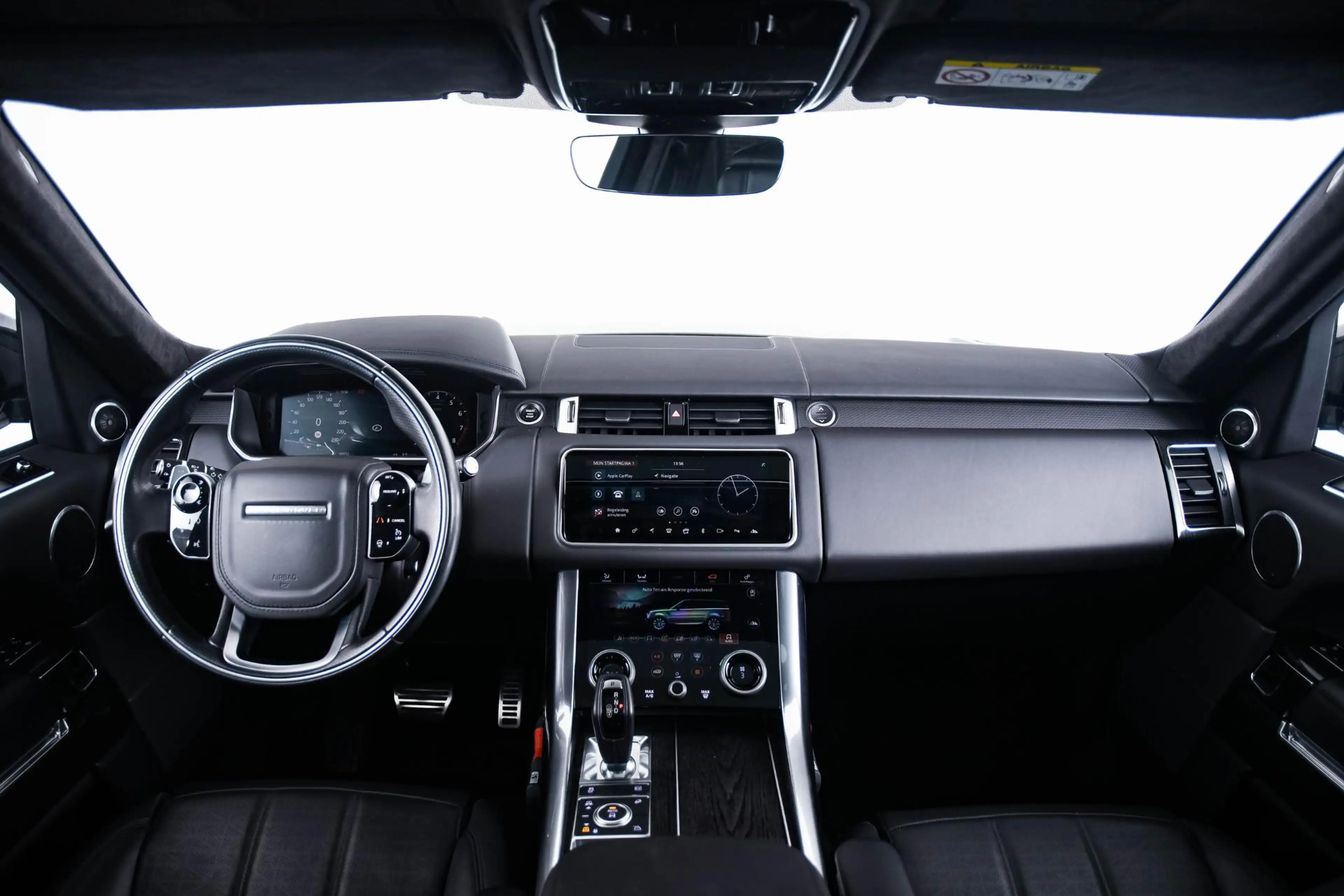 Land Rover Range Rover Sport 2.0 P400e Autobiography Dynamic Panoramadak - Adap — photo 3