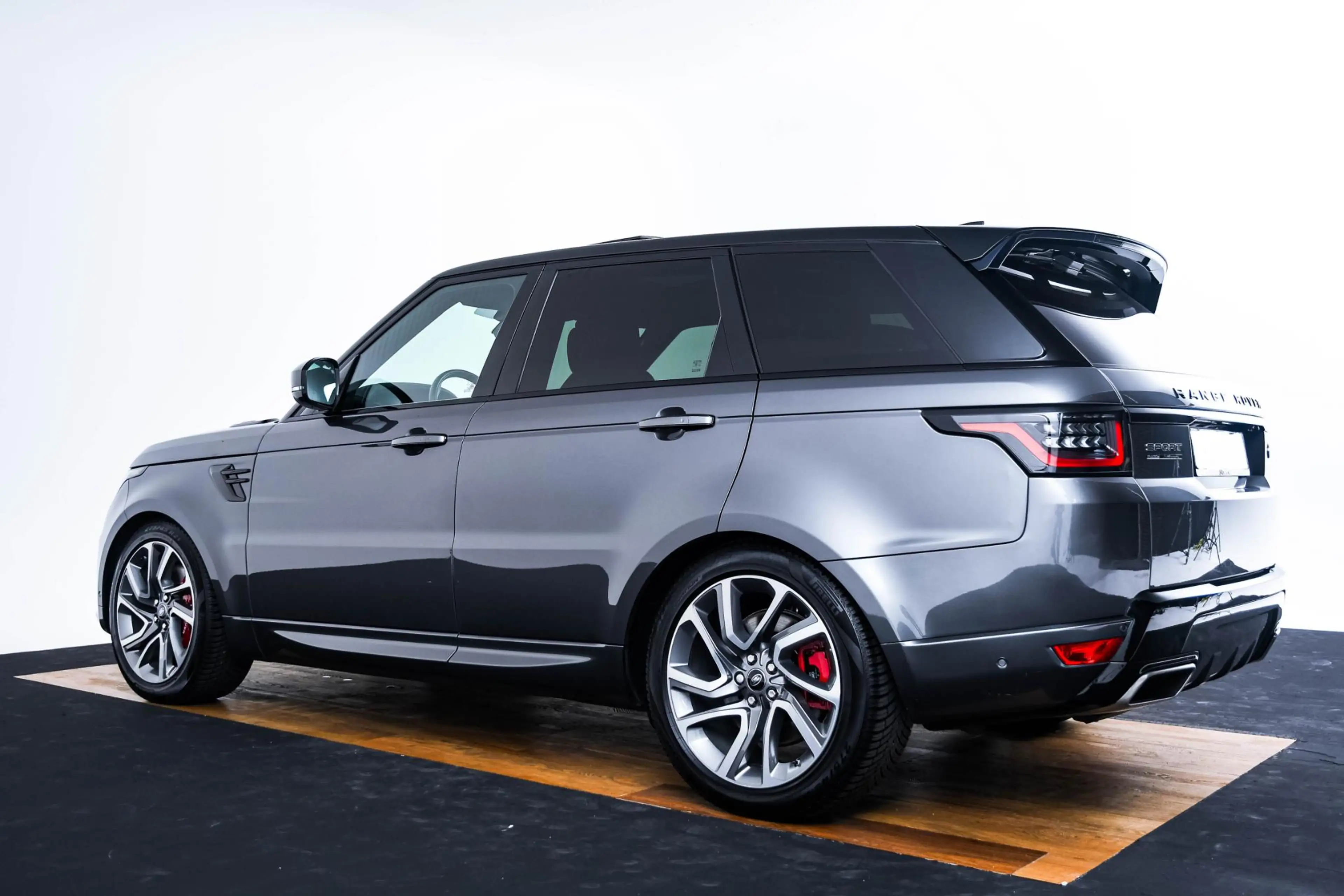 Land Rover Range Rover Sport 2.0 P400e Autobiography Dynamic Panoramadak - Adap — photo 13