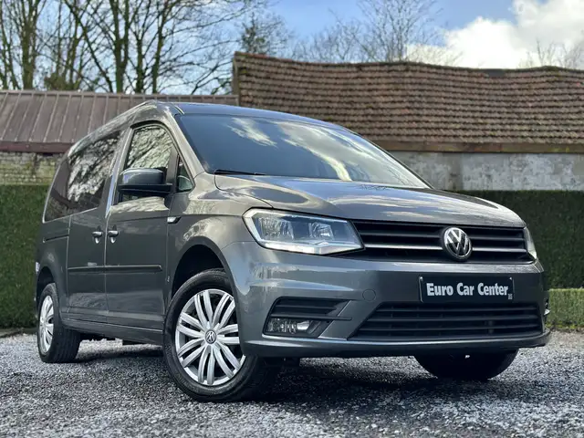 Volkswagen Caddy Maxi 1.4i Life 7PL / LAGE KM-STAND / ADAPT. CRUISE