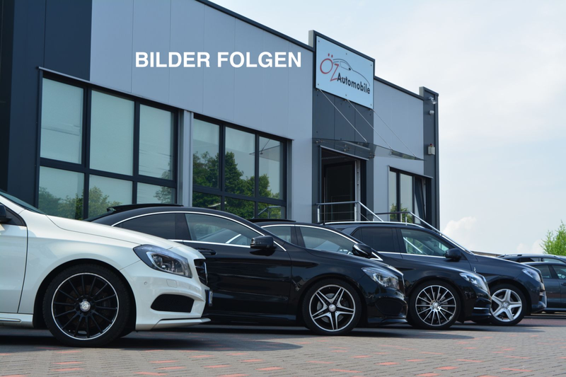 Peugeot 5008 Allure Autom. Leder Klimaauto. 7 Sitze