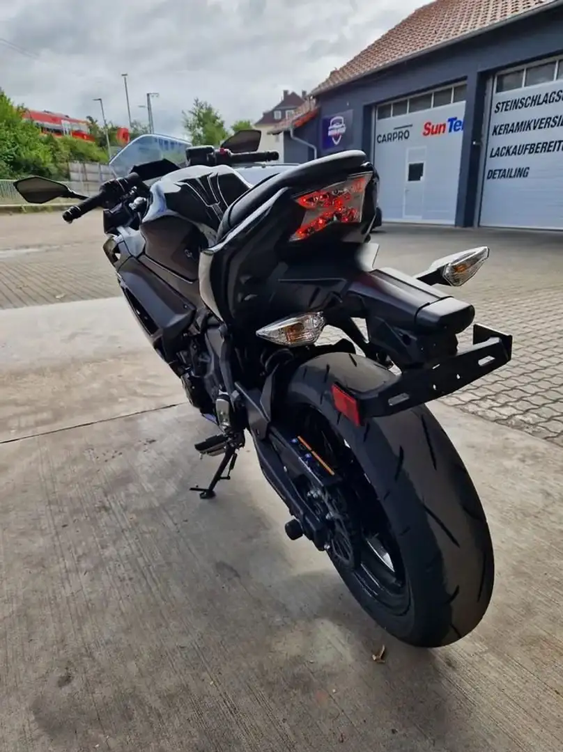 Kawasaki Ninja 650 Zwart - 2