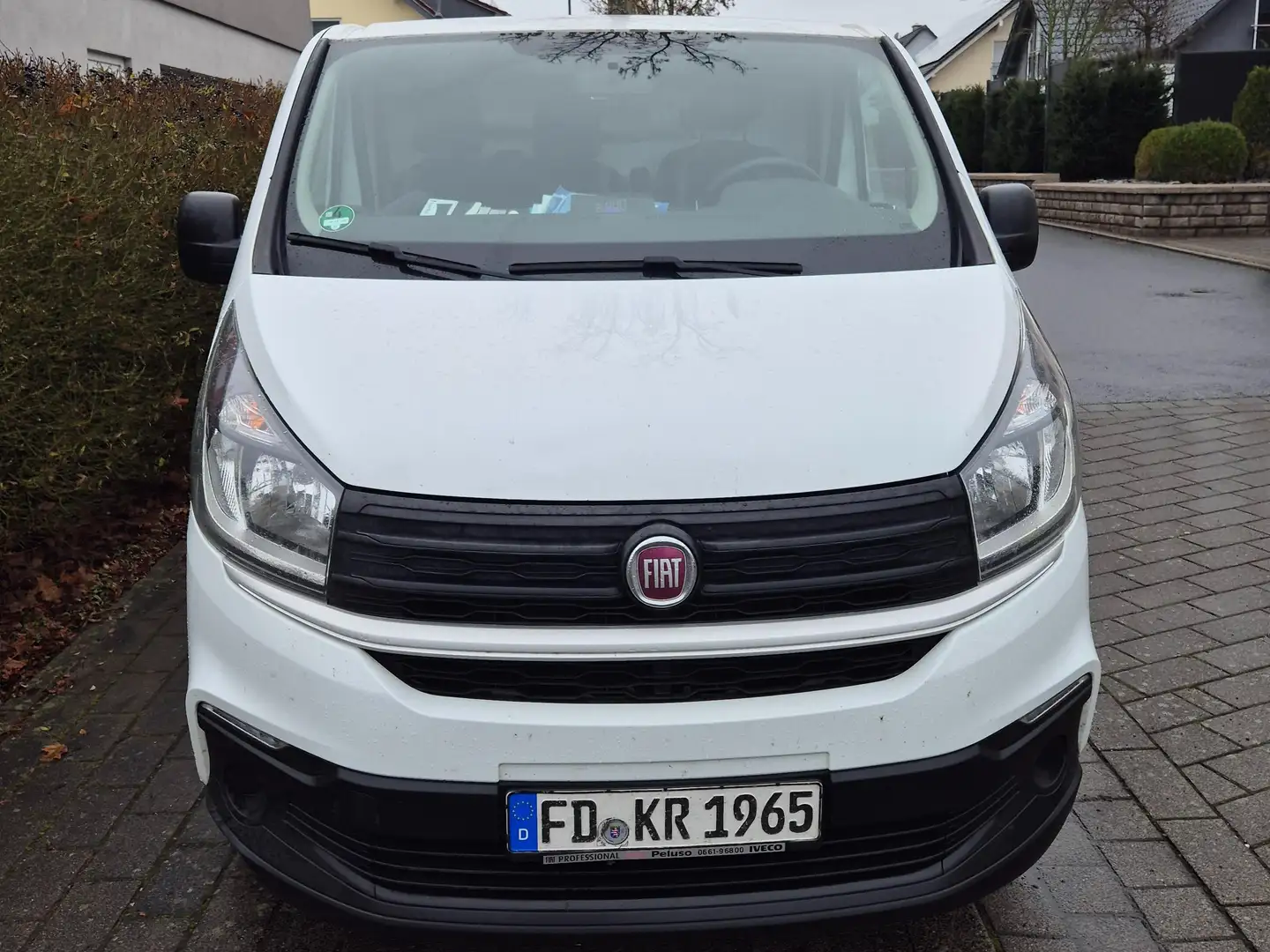 Fiat Talento Talento L1H1 Basis - 1