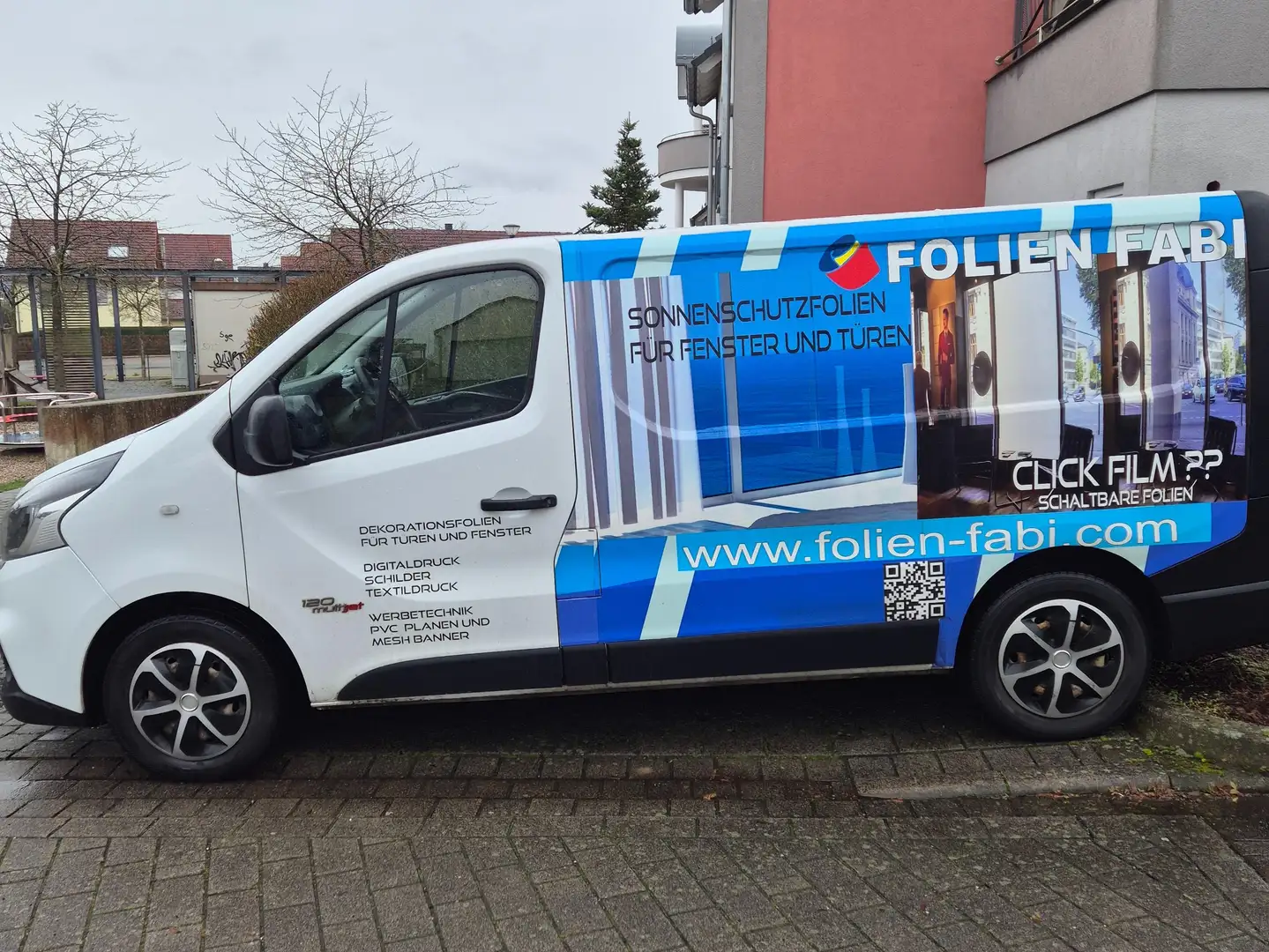 Fiat Talento Talento L1H1 Basis - 2