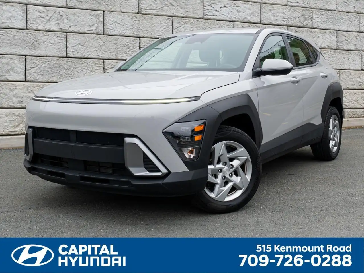 2025 Hyundai KONA