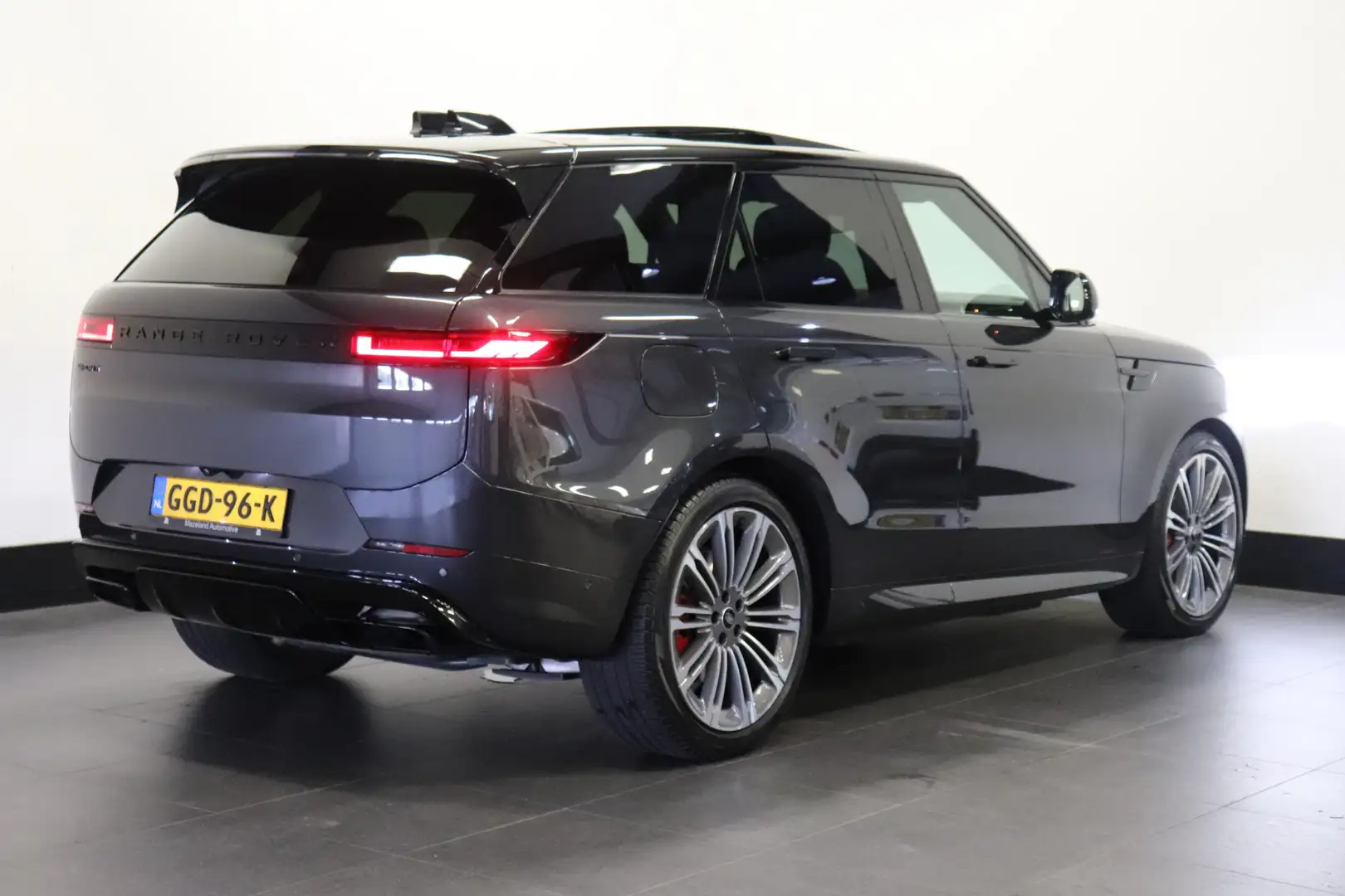 Land Rover Range Rover Sport 3.0 P550e Autobiography Black Pack | Massage | 23' Gris - 2